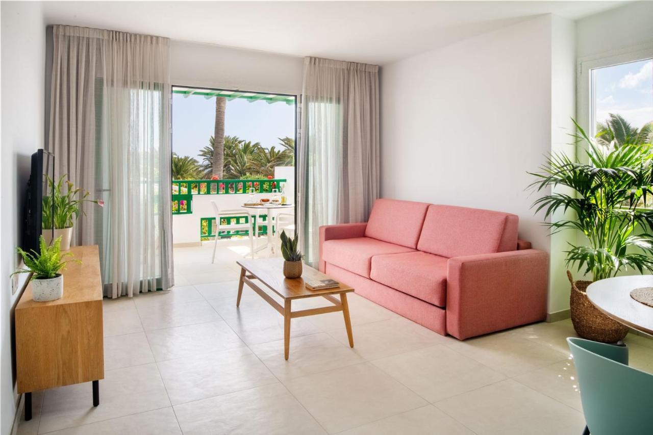 Nazaret Apartments Коста-Тегісе Екстер'єр фото