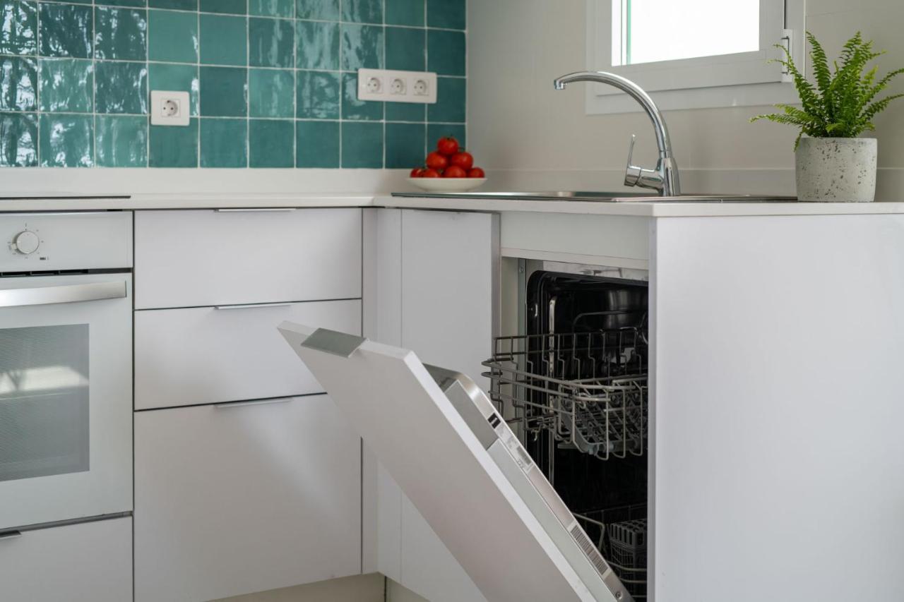 Nazaret Apartments Коста-Тегісе Екстер'єр фото
