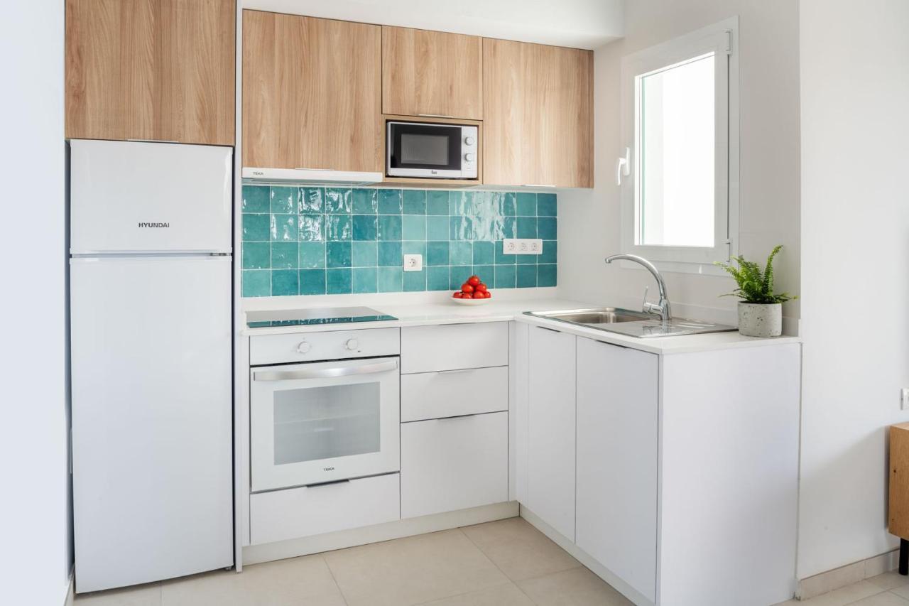 Nazaret Apartments Коста-Тегісе Екстер'єр фото