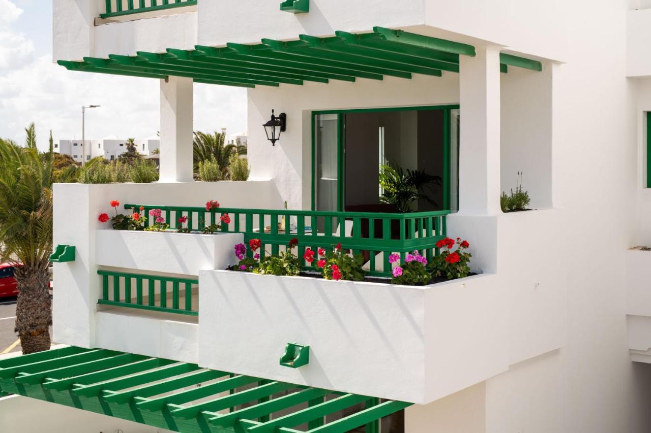 Nazaret Apartments Коста-Тегісе Екстер'єр фото