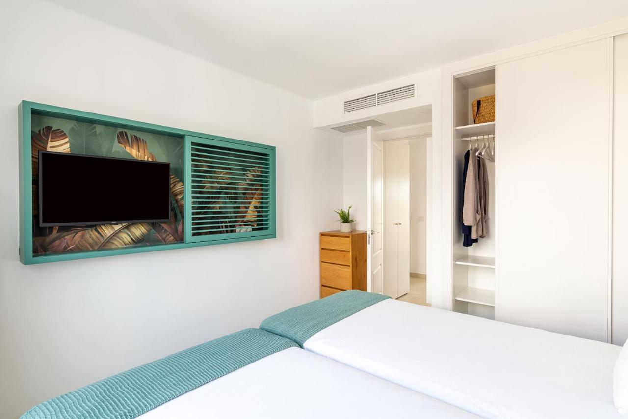 Nazaret Apartments Коста-Тегісе Екстер'єр фото