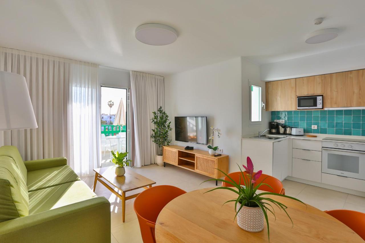 Nazaret Apartments Коста-Тегісе Екстер'єр фото