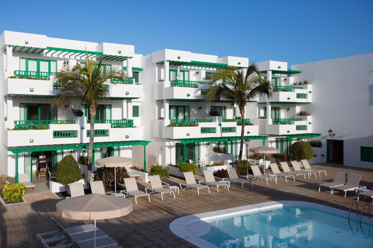 Nazaret Apartments Коста-Тегісе Екстер'єр фото