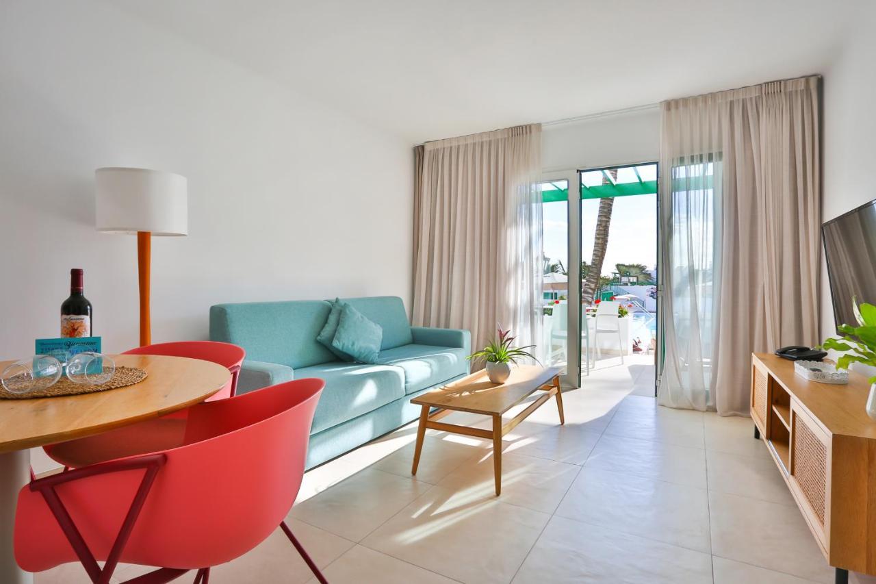 Nazaret Apartments Коста-Тегісе Екстер'єр фото