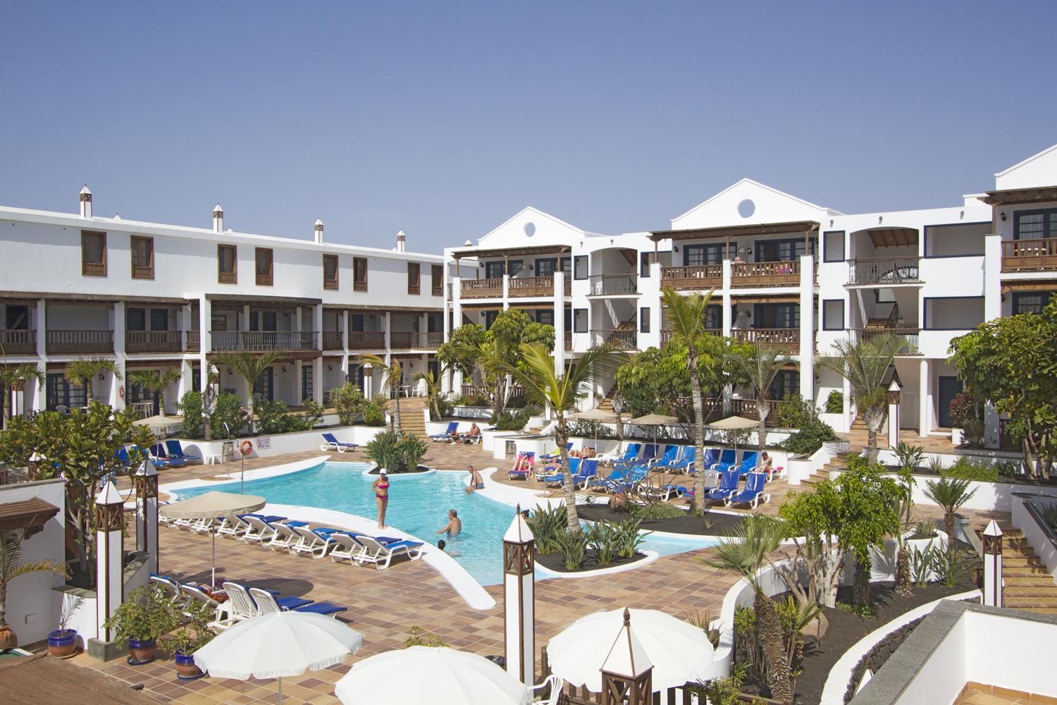 Nazaret Apartments Коста-Тегісе Екстер'єр фото