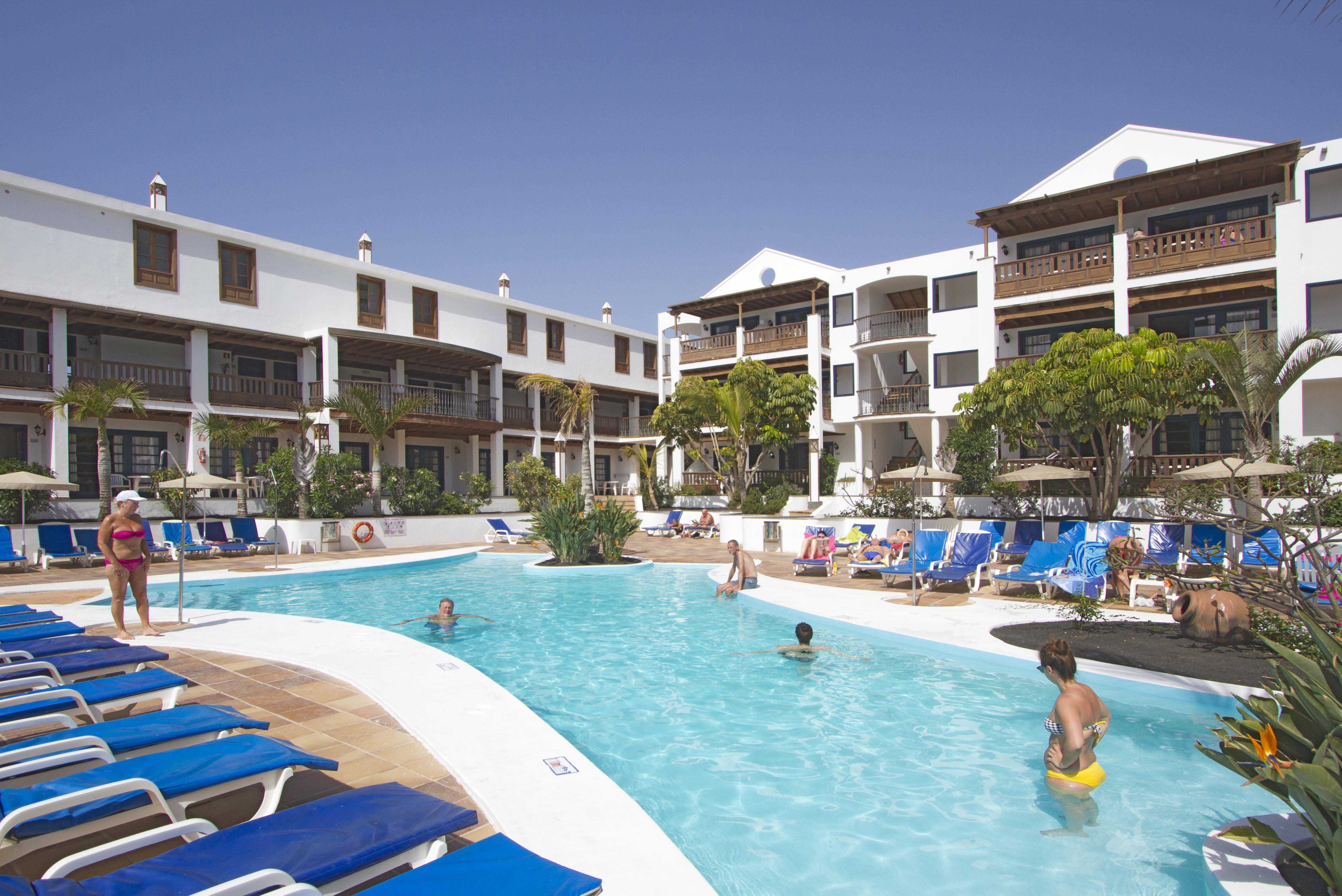 Nazaret Apartments Коста-Тегісе Екстер'єр фото